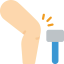 Knee icon 64x64