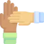 Hands icon 64x64