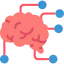 Brain icon 64x64
