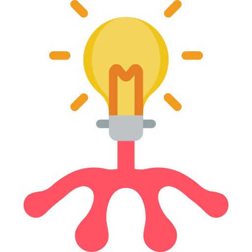 Lightbulb icon