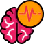 Brain icon 64x64