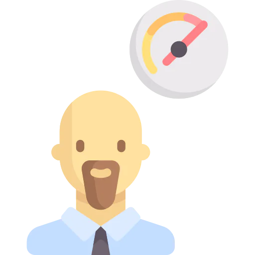 Speedometer icon