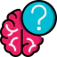 Brain icon 64x64