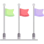 Flags icon 64x64