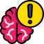Brain icon 64x64
