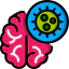 Brain icon 64x64