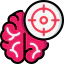Brain icon 64x64