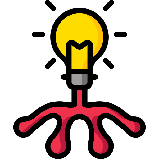 Lightbulb icon