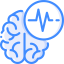Brain icon 64x64
