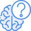 Brain icon 64x64