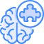 Brain icon 64x64