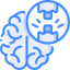 Brain icon 64x64