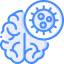 Brain icon 64x64