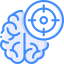 Brain icon 64x64
