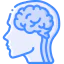 Brain icon 64x64