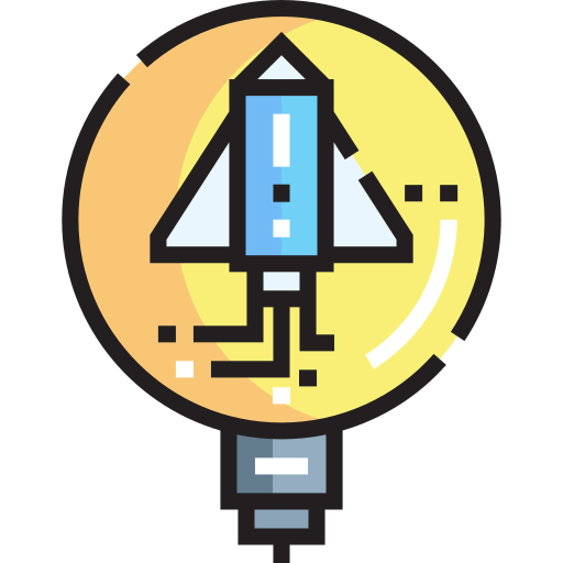 Startup Ikona