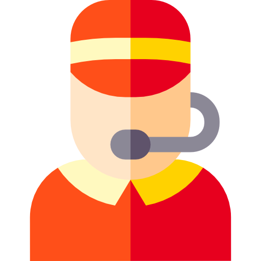 Clerk icon