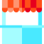 Food stall icon 64x64