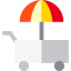 Food stall icon 64x64
