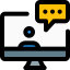 Chatting icon 64x64