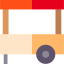 Food stall icon 64x64