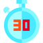 Stopclock ícono 64x64