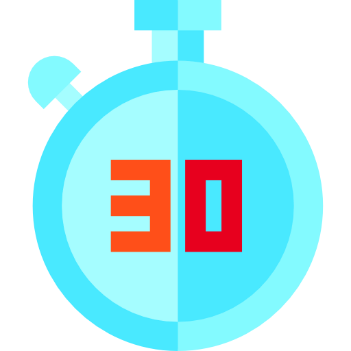 Stopclock icon