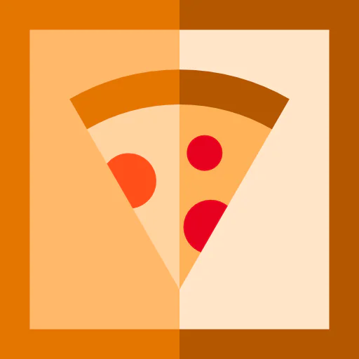 Pizza icon