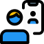 Videocall icon 64x64