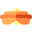 Hot dog icon 64x64
