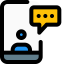 Chatting icon 64x64