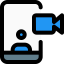 Videocall icon 64x64