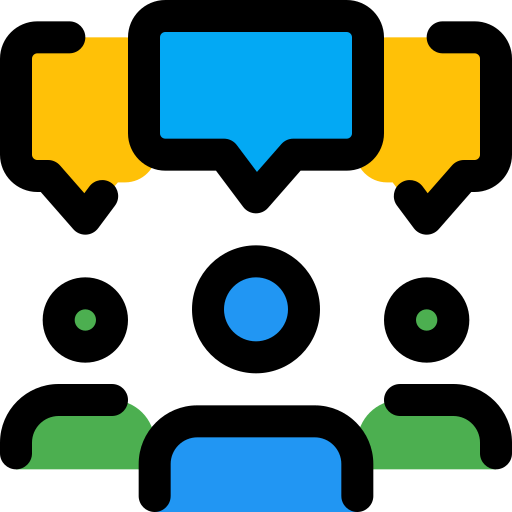 Discussion icon