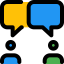 Chatting icon 64x64
