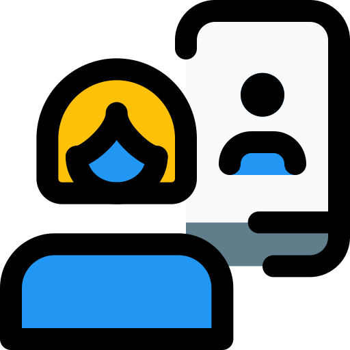 Videocall icon