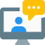 Chatting icon 64x64
