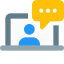 Chatting icon 64x64