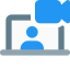 Videocall icon 64x64