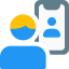 Videocall icon 64x64