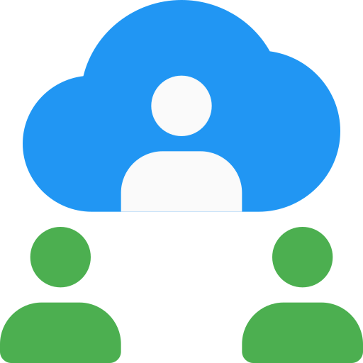 Video chat icon