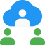 Video chat icon 64x64