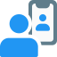 Videocall icon 64x64