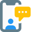 Chatting icon 64x64