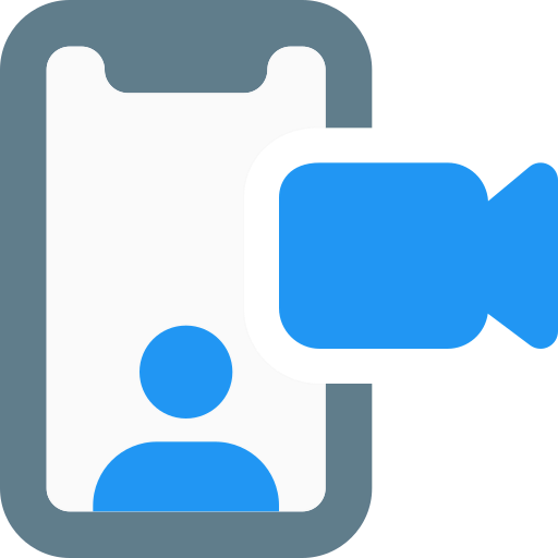 Videocall icon