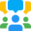 Discussion icon 64x64