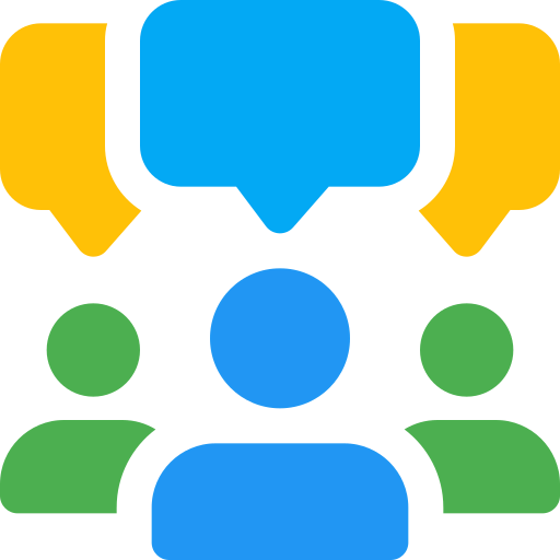Discussion icon