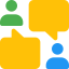Chatting icon 64x64
