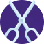 Scissors icon 64x64