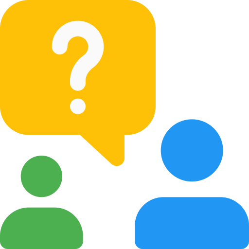 Chatting icon