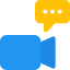 Video call icon 64x64